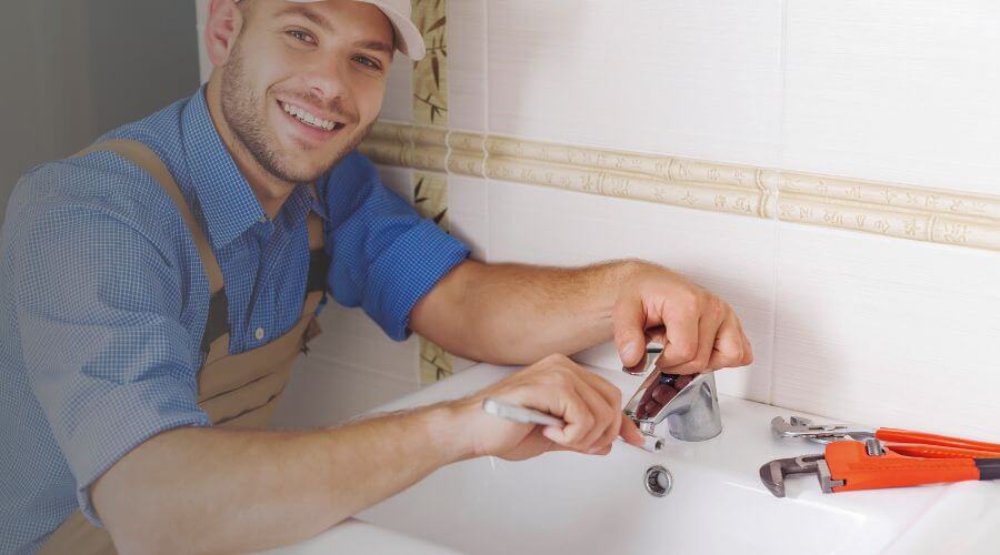 Local water heater installation in Brenham, TX